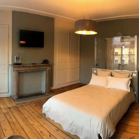 Les Chambres Berguoises Chambre Privee Au Coeur De Bergues Exteriér fotografie