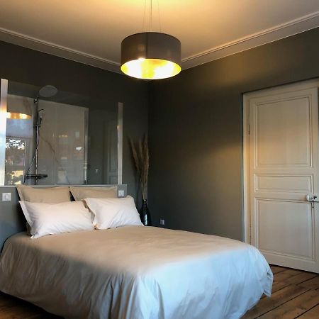 Les Chambres Berguoises Chambre Privee Au Coeur De Bergues Exteriér fotografie